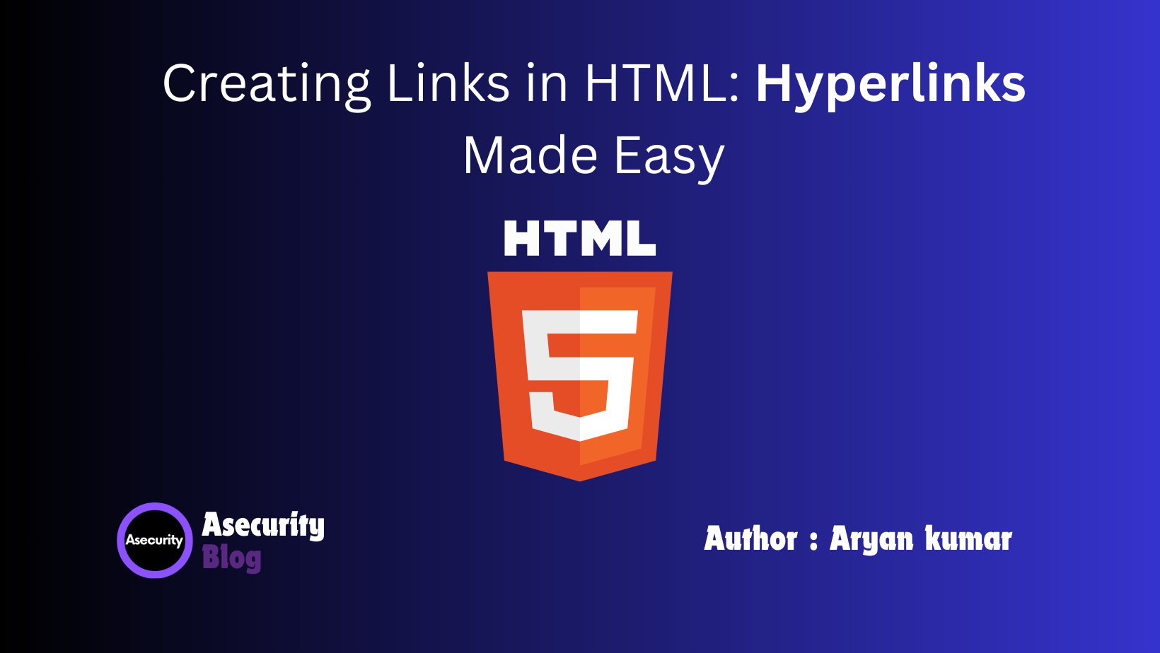 Creating Links in HTML: Hyperlinks Made Easy