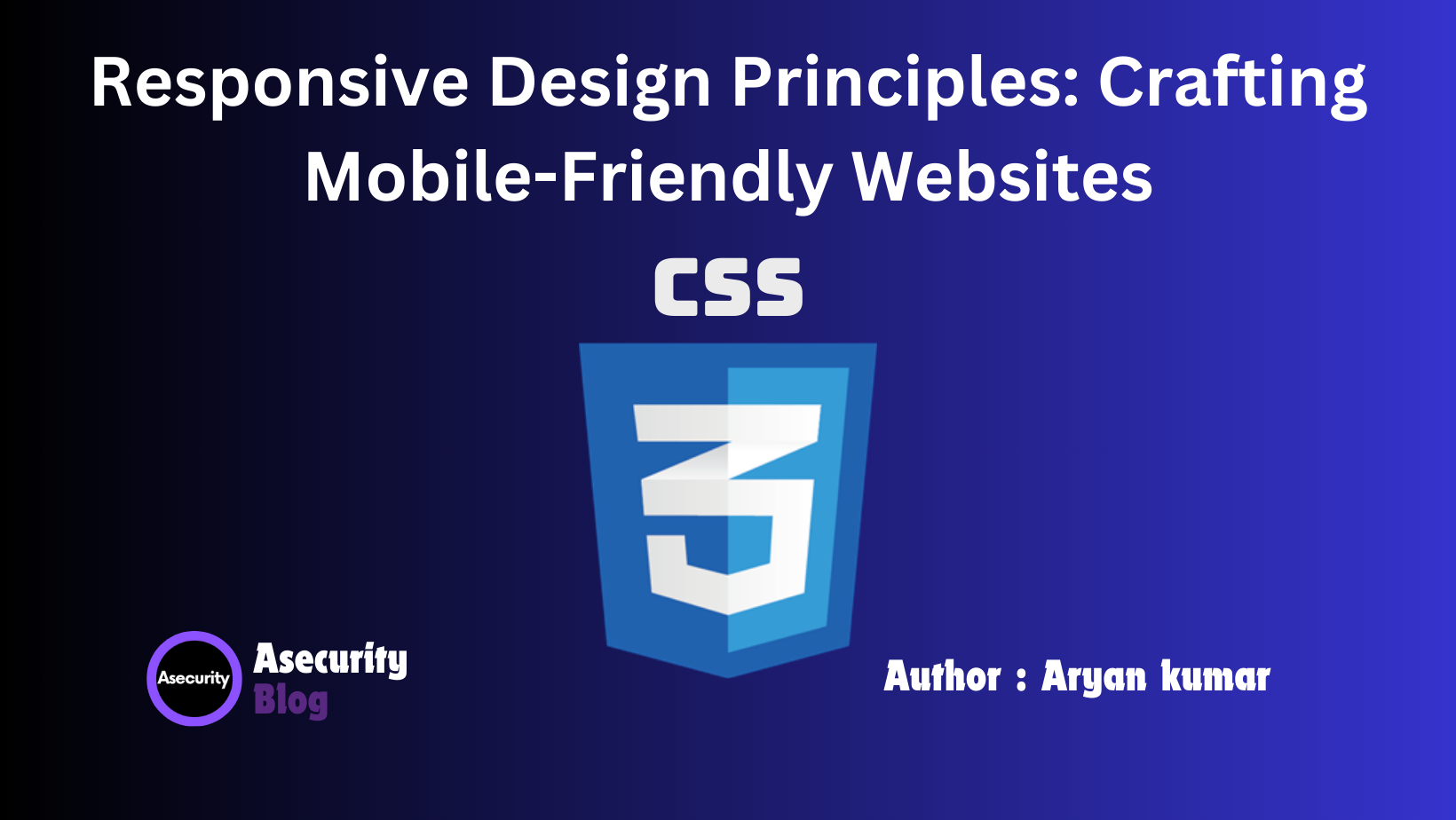 Responsive Design Principles: Crafting Mobile-Friendly Websites